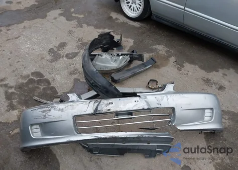 2000 Honda Civic Ex from USA, damaged, VIN 1HGEJ8240YL022237